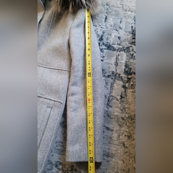 RW&Co wool coat - Picture 9 of 11